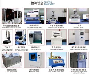 Union Precision Electronic LIMITED linea di produzione del fabbricante