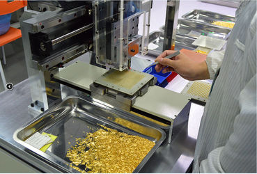 Union Precision Electronic LIMITED linea di produzione del fabbricante